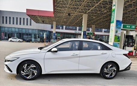 Hyundai Elantra, 2026 год, 1 900 000 рублей, 4 фотография