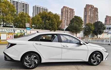 Hyundai Elantra, 2026 год, 1 900 000 рублей, 8 фотография