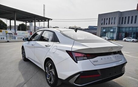 Hyundai Elantra, 2026 год, 1 900 000 рублей, 5 фотография