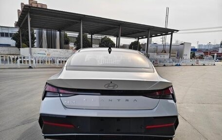 Hyundai Elantra, 2026 год, 1 900 000 рублей, 7 фотография