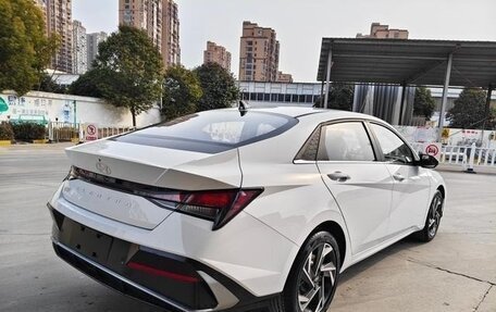 Hyundai Elantra, 2026 год, 1 900 000 рублей, 6 фотография
