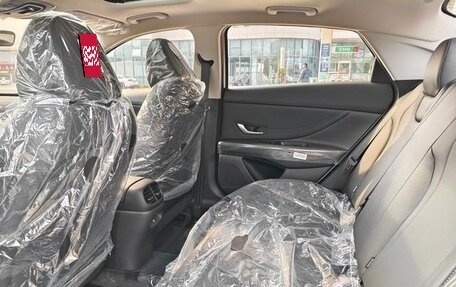 Hyundai Elantra, 2026 год, 1 900 000 рублей, 11 фотография