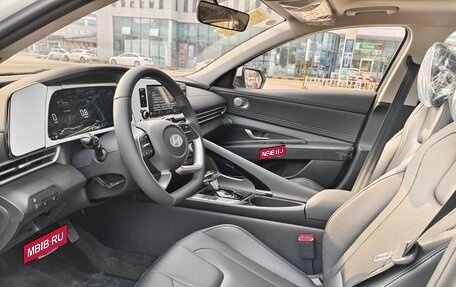 Hyundai Elantra, 2026 год, 1 900 000 рублей, 10 фотография