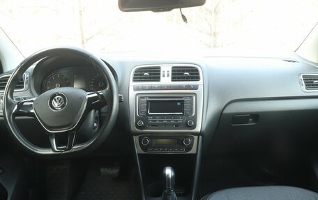 Volkswagen Polo VI (EU Market), 2017 год, 1 205 000 рублей, 7 фотография