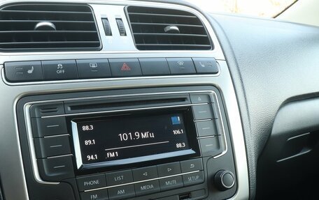 Volkswagen Polo VI (EU Market), 2017 год, 1 205 000 рублей, 10 фотография