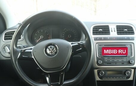 Volkswagen Polo VI (EU Market), 2017 год, 1 205 000 рублей, 14 фотография