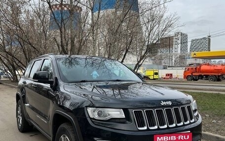 Jeep Grand Cherokee, 2013 год, 2 350 000 рублей, 3 фотография