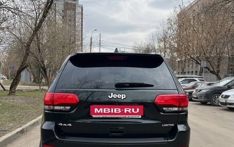 Jeep Grand Cherokee, 2013 год, 2 350 000 рублей, 5 фотография
