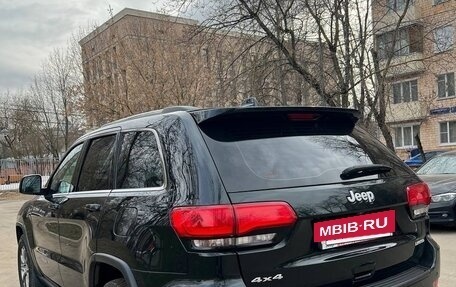 Jeep Grand Cherokee, 2013 год, 2 350 000 рублей, 7 фотография