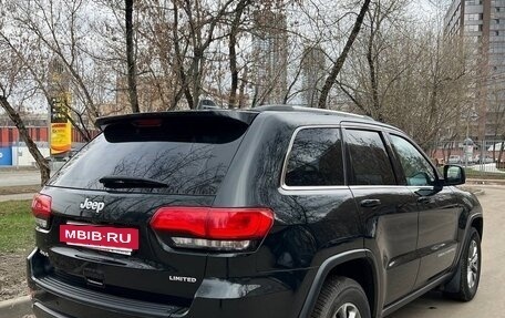 Jeep Grand Cherokee, 2013 год, 2 350 000 рублей, 6 фотография