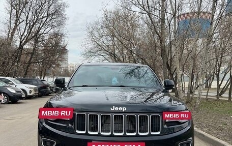 Jeep Grand Cherokee, 2013 год, 2 350 000 рублей, 2 фотография