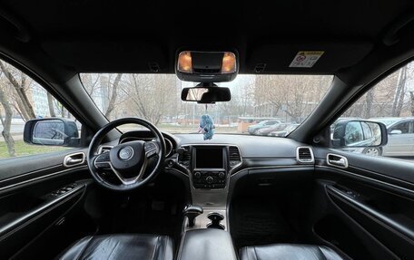 Jeep Grand Cherokee, 2013 год, 2 350 000 рублей, 10 фотография