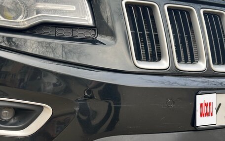 Jeep Grand Cherokee, 2013 год, 2 350 000 рублей, 11 фотография