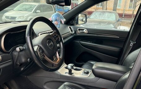 Jeep Grand Cherokee, 2013 год, 2 350 000 рублей, 9 фотография