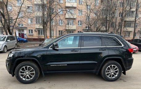 Jeep Grand Cherokee, 2013 год, 2 350 000 рублей, 8 фотография