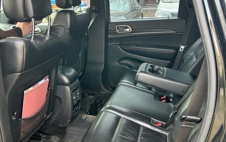 Jeep Grand Cherokee, 2013 год, 2 350 000 рублей, 12 фотография