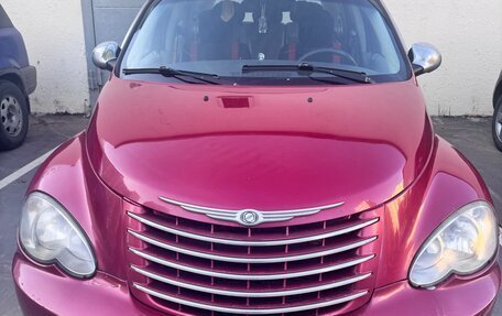 Chrysler PT Cruiser, 2007 год, 530 000 рублей, 2 фотография