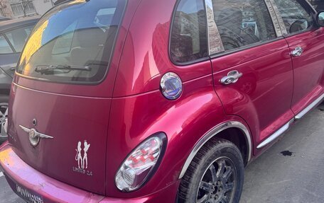 Chrysler PT Cruiser, 2007 год, 530 000 рублей, 3 фотография