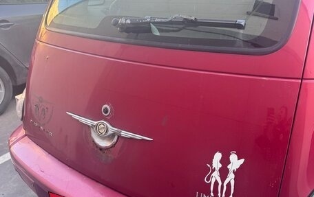 Chrysler PT Cruiser, 2007 год, 530 000 рублей, 8 фотография