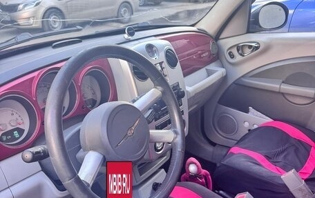 Chrysler PT Cruiser, 2007 год, 530 000 рублей, 4 фотография