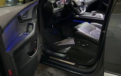 Audi Q7, 2019 год, 5 950 000 рублей, 1 фотография