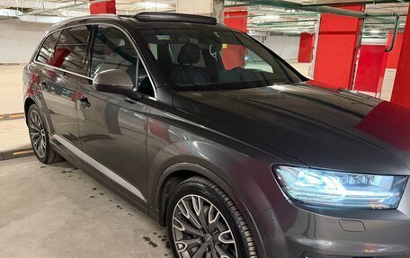 Audi Q7, 2019 год, 5 950 000 рублей, 11 фотография