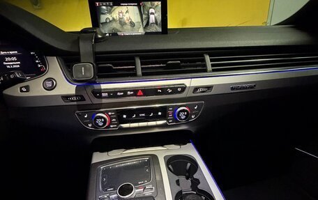 Audi Q7, 2019 год, 5 950 000 рублей, 5 фотография