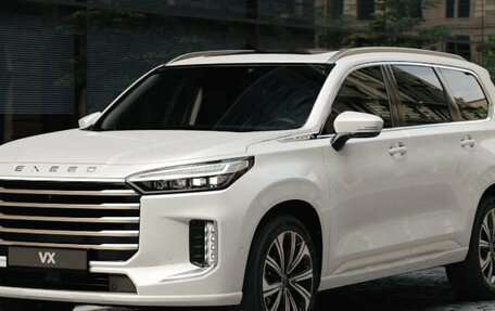 CheryExeed VX, 2025 год, 5 190 000 рублей, 1 фотография