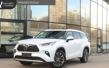 Toyota Highlander, 2025 год, 5 805 000 рублей, 1 фотография