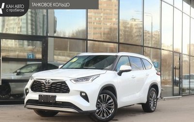 Toyota Highlander, 2025 год, 5 805 000 рублей, 1 фотография