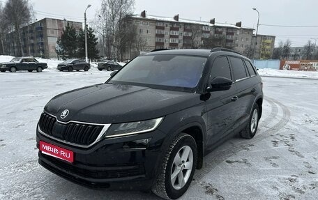 Skoda Kodiaq I, 2020 год, 2 170 000 рублей, 1 фотография