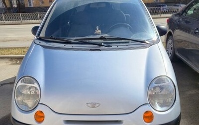 Daewoo Matiz I, 2011 год, 145 000 рублей, 1 фотография