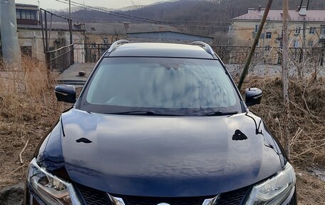 Nissan X-Trail, 2015 год, 1 520 000 рублей, 1 фотография