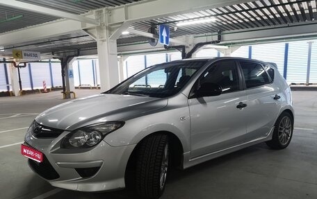 Hyundai i30 I, 2009 год, 525 000 рублей, 1 фотография