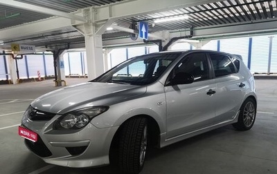 Hyundai i30 I, 2009 год, 525 000 рублей, 1 фотография