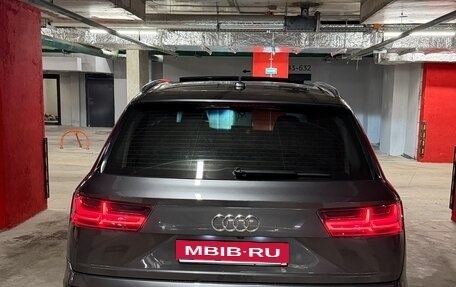 Audi Q7, 2019 год, 5 950 000 рублей, 18 фотография