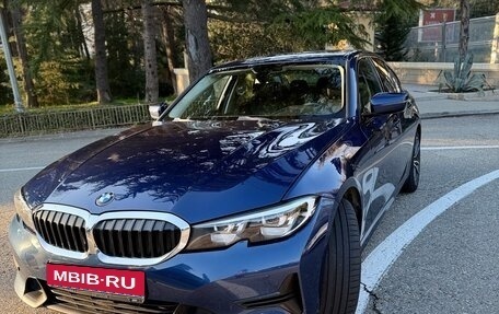 BMW 3 серия, 2020 год, 3 590 000 рублей, 1 фотография