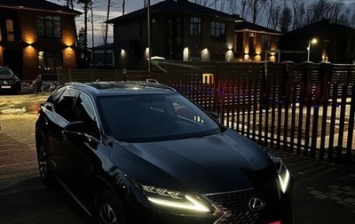 Lexus RX IV рестайлинг, 2020 год, 4 500 000 рублей, 1 фотография