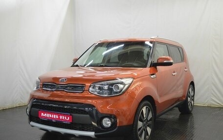 KIA Soul II рестайлинг, 2019 год, 1 767 000 рублей, 1 фотография