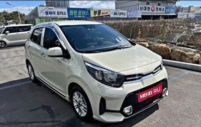 KIA Morning III, 2022 год, 1 120 000 рублей, 1 фотография