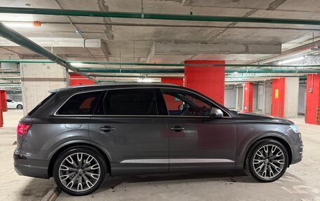 Audi Q7, 2019 год, 5 950 000 рублей, 20 фотография