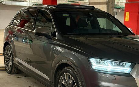 Audi Q7, 2019 год, 5 950 000 рублей, 25 фотография