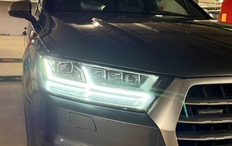 Audi Q7, 2019 год, 5 950 000 рублей, 26 фотография