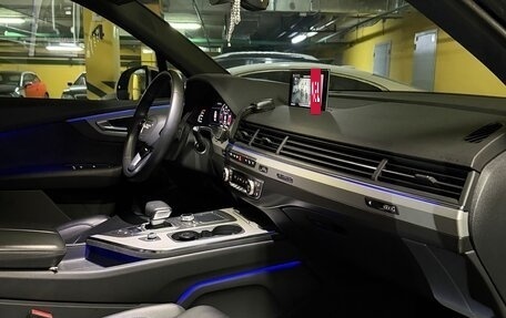 Audi Q7, 2019 год, 5 950 000 рублей, 21 фотография