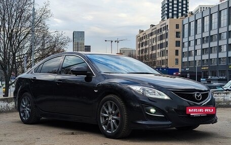 Mazda 6, 2010 год, 1 270 000 рублей, 17 фотография