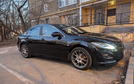 Mazda 6, 2010 год, 1 270 000 рублей, 32 фотография