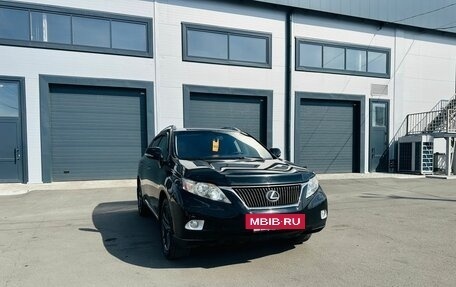 Lexus RX III, 2009 год, 1 899 000 рублей, 8 фотография