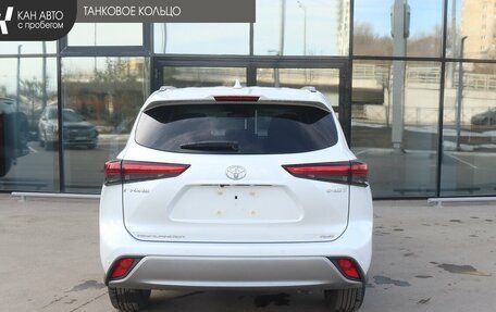 Toyota Highlander, 2025 год, 5 805 000 рублей, 4 фотография