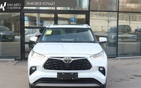 Toyota Highlander, 2025 год, 5 805 000 рублей, 2 фотография