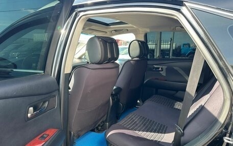 Lexus RX III, 2009 год, 1 899 000 рублей, 18 фотография